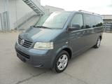 Volkswagen T5 Caravelle 2.5 TDI Comfortline Lang ~ Aut. ~ - gebrauchte VW T5 aus dem Jahr 2007