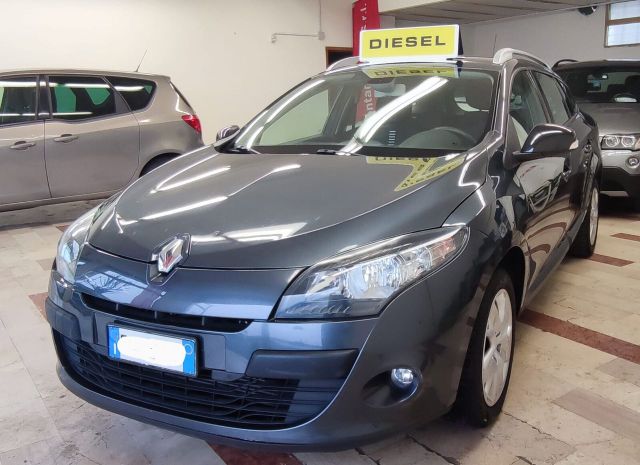 Renault Megane Mégane 1.5 dCi 110CV SporTour Att