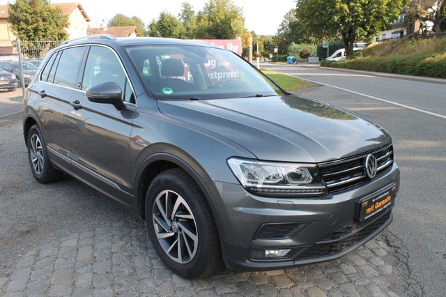 Volkswagen Tiguan Sound BMT/Start-Stopp