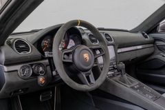 PORSCHE Boxster 718 Spyder RS I PTS I WEISSACH I LIFT