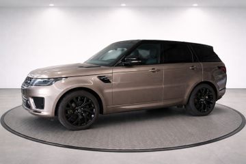 Land-Rover Range Rover Sport - 5