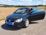 Volkswagen Eos 2.0 TFSI Schwarz - Volkswagen Eos: TFSI