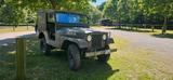 Jeep Willys Kaiser Jeep. SWISS ARMY - Jeep Willys: Pickup