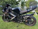 Kawasaki ZX10R - KAWASAKI ZX10R