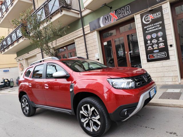 Dacia Duster 1.0 TCe 100 CV ECO-G 4x2 Prestige