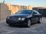 Bentley Continental GT  6.0 W12 - Bentley Continental GT von privat