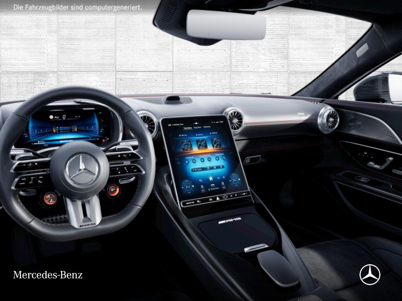 Mercedes-Benz AMG GT 63  Cp. 4M Perf-Sitze 360° Pano