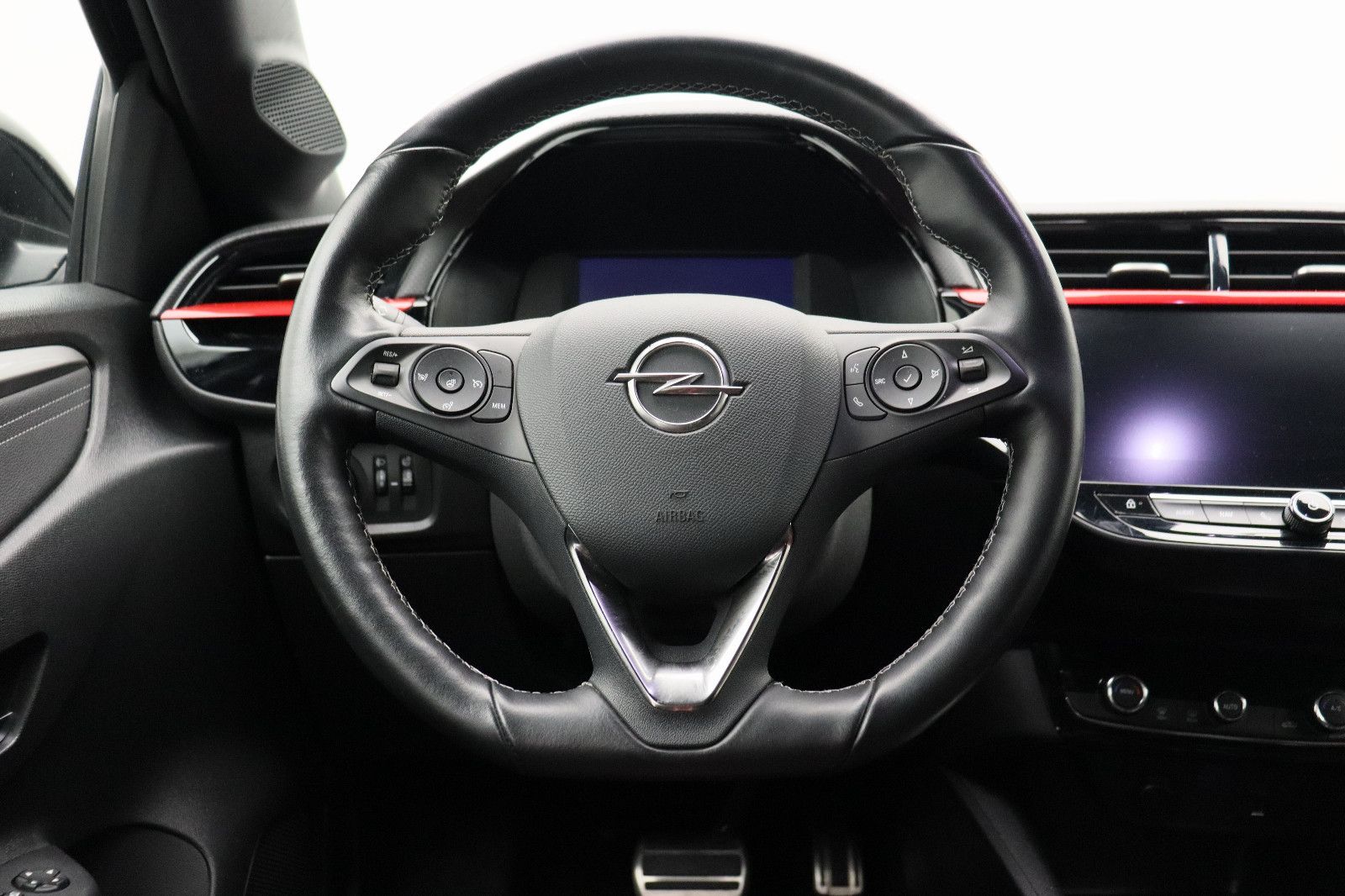 Fahrzeugabbildung Opel Corsa F e GS Line 11kW