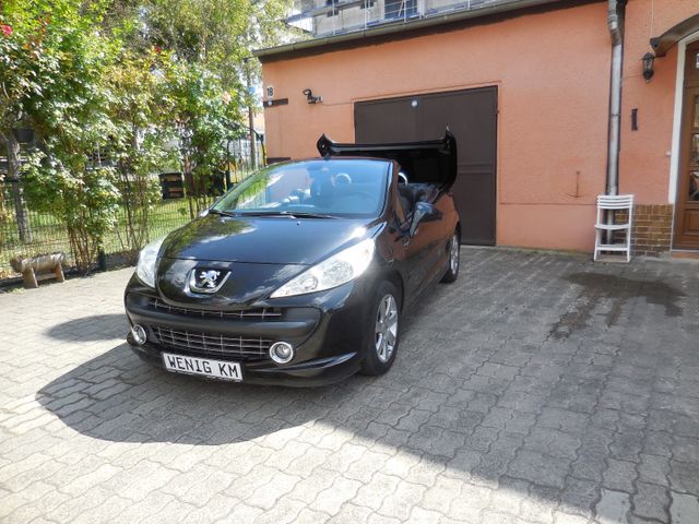 Peugeot 207 KLIMA*TÜV+SERVICE NEU*