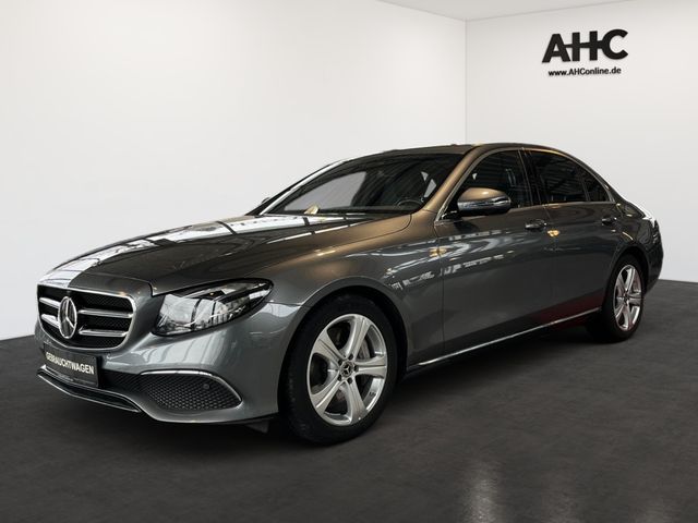 Mercedes-Benz E 450 4M Avantg. AHK SDHZ ACC LED Schiebe. 360°