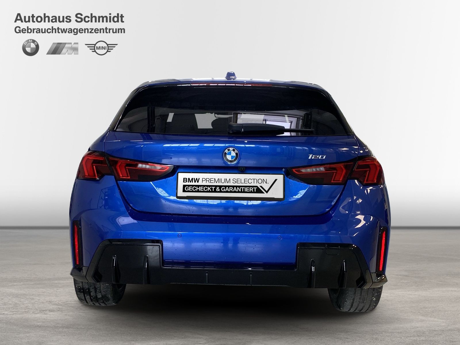 BMW 120 - Bild 4