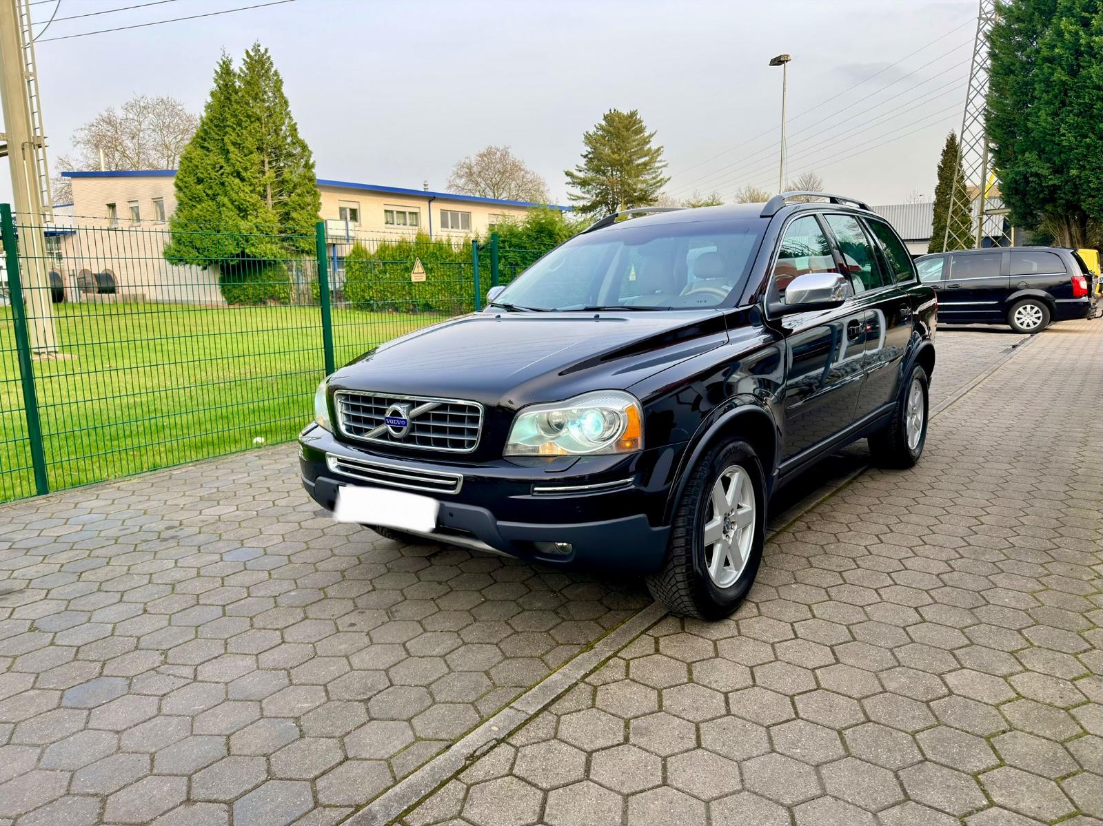 Volvo XC 90 XC90 D5 Edition Geartronic