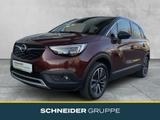 Opel Crossland X 1.2 Turbo Innovation KAMERA+NAVI+SHZ - Opel Crossland (X): Kleinwagen