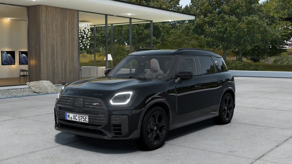 MINI Cooper SE Countryman