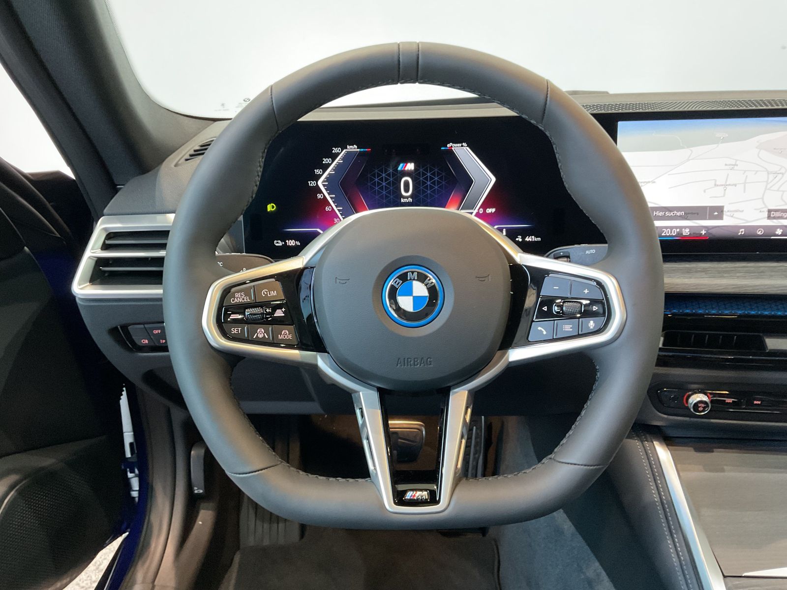 Fahrzeugabbildung BMW i4 xDrive40 *AHK *Glasdach *M Sportpaket pro