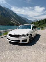 BMW G31 550d  360*Kamera/ Standheizung/ AHK - BMW 550: Kombi