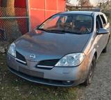 Nissan Primera 1.8 acenta Traveller acenta - gebrauchte Nissan Primera aus dem Jahr 2002