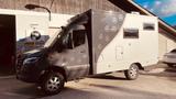 Mercedes-Benz Sprinter 4x4 - Mercedes-Benz Diesel Wohnkabine