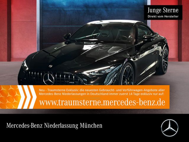 Mercedes-Benz SL 43 AMG Premium+/DYNAMIC+/V8Styl/Aero/Night II