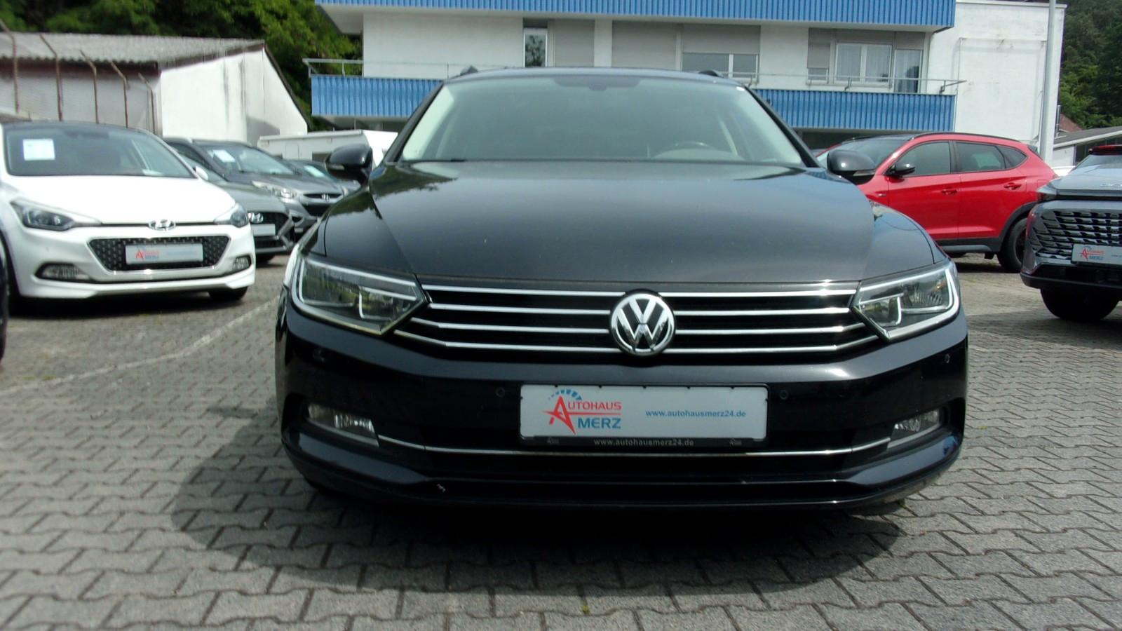 Volkswagen Passat Variant Comfortline BMT/Start-Stopp