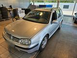 Volkswagen Golf 4 Variant 1.6 Automatik Klima - Volkswagen Golf aus 2001: Variant