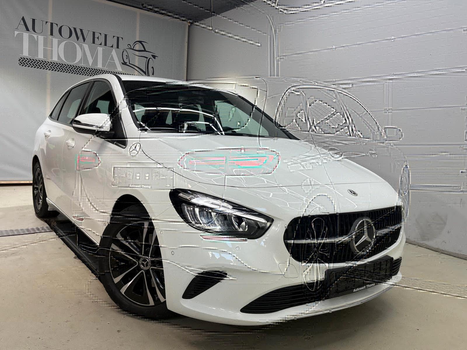 Mercedes-Benz B 180 *LED*MB Junge Sterne Garantie