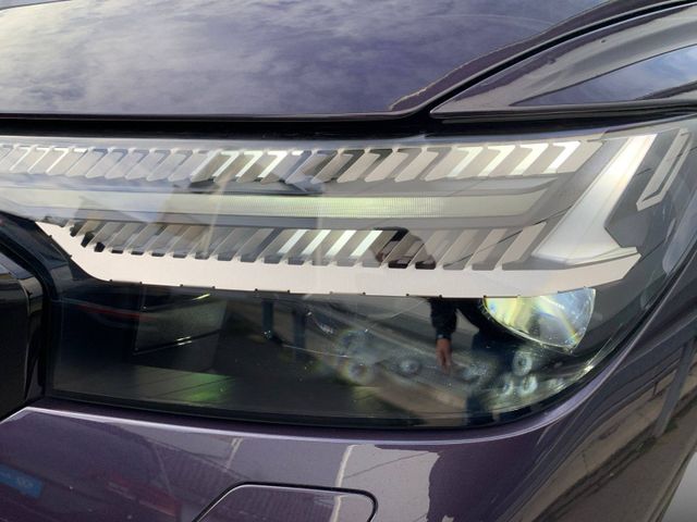 Q4 Sportback e-tron 45 QUATT S LINE+MATRIX+AHK+