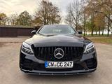 Mercedes-Benz Mercedes Benz AMG C 43 4MATIC,Pano.,S-Dach - gebrauchte Mercedes-Benz C 43 AMG aus dem Jahr 2019