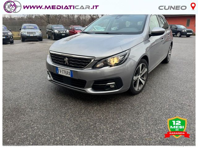 Peugeot PEUGEOT 308 BlueHDi 130 S&S EAT8 SW GT Line