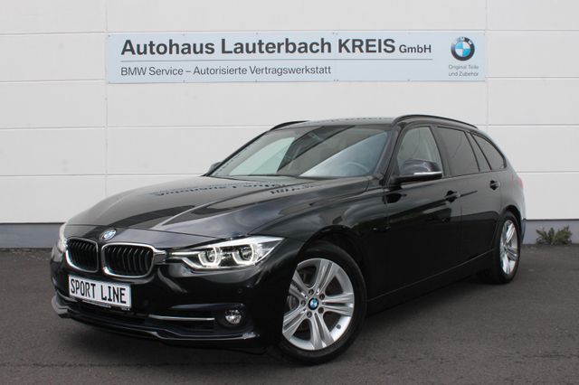 BMW 318i Touring Aut. Sport NAV, LED, PDC, HiFi, AHK