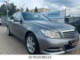 Mercedes-Benz C 200 C -Klasse Lim. C 200 CGI BlueEfficiency - gebrauchte Mercedes-Benz C 200 aus dem Jahr 2011