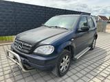 Mercedes-Benz ML 320 KLIMA/LEDER/AUTOMATIK - Mercedes-Benz ML 320 aus 1998