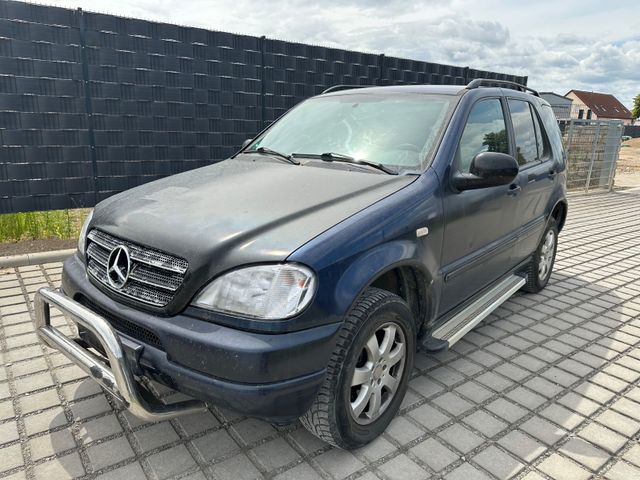 Mercedes-Benz ML 320 KLIMA/LEDER/AUTOMATIK