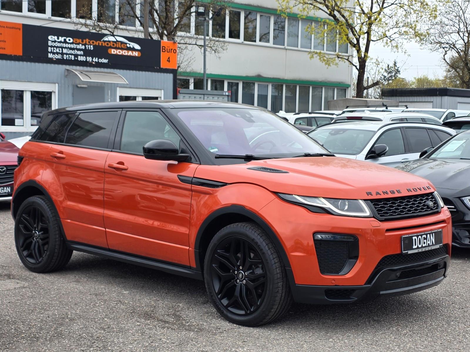 Land Rover Range Rover Evoque HSE Dynamic AWD |Massage|VOLL