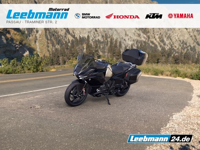 BMW R 1300 RT 4 Pakete