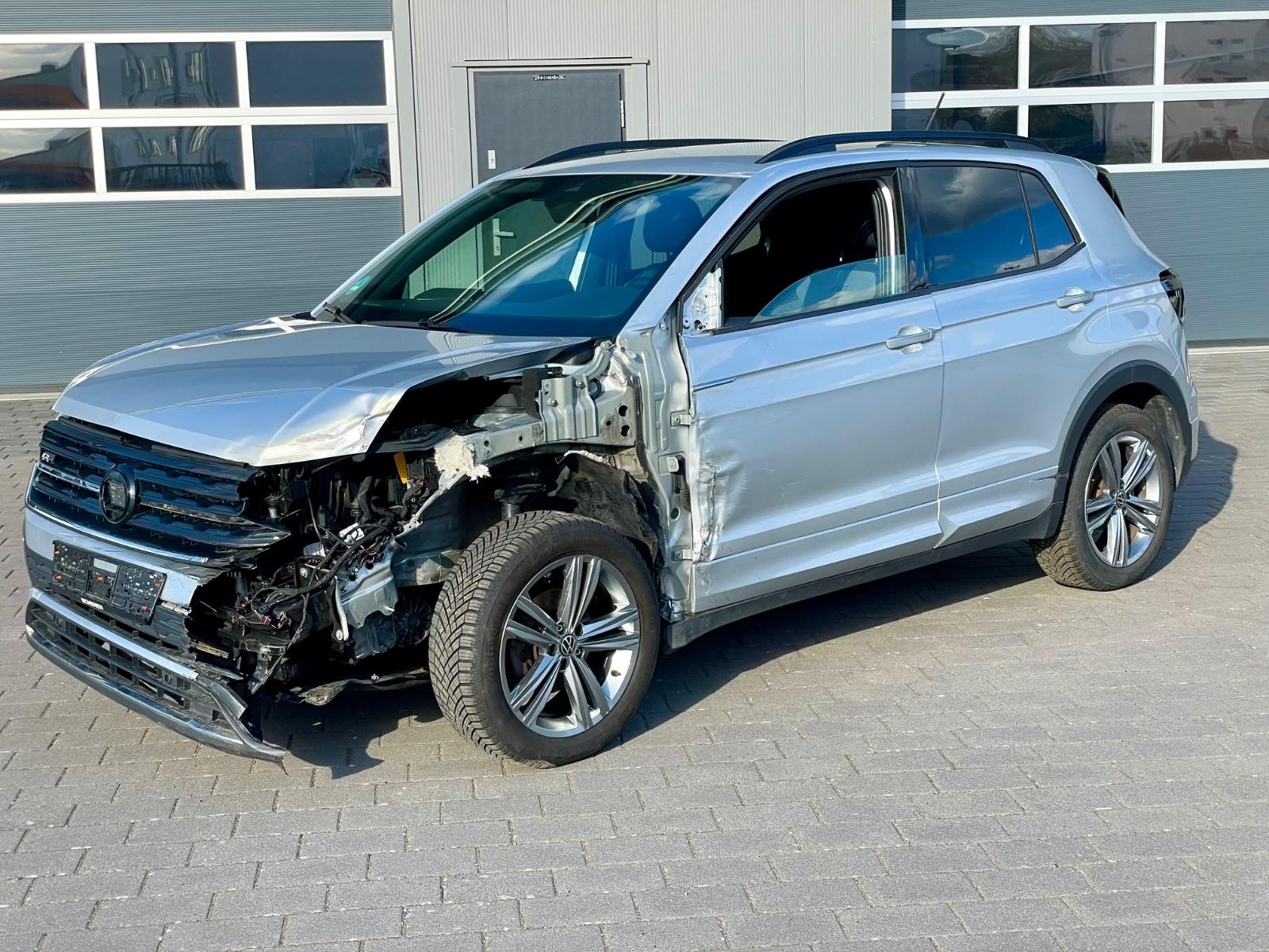 Volkswagen T-Cross R-Line
