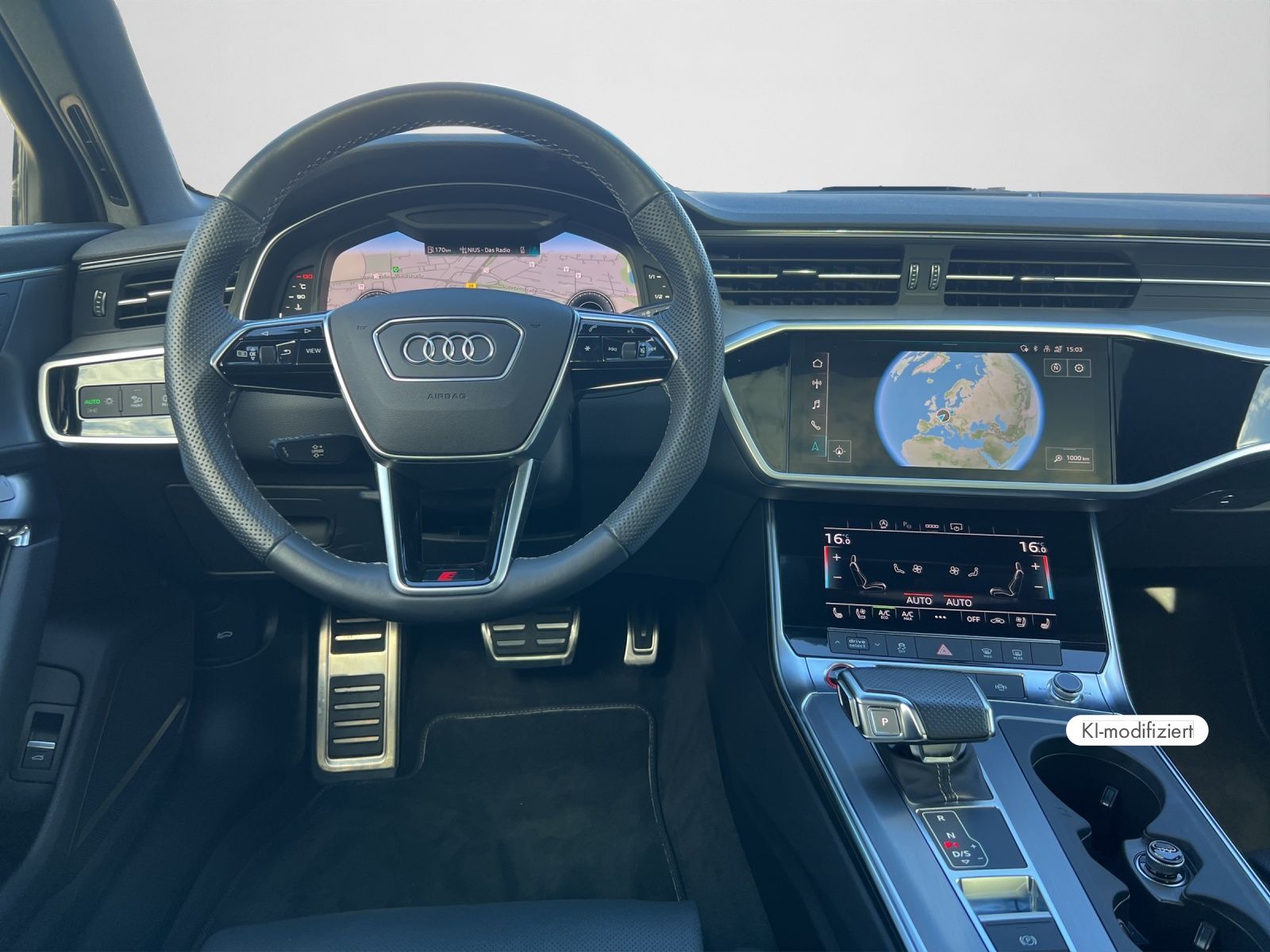 Audi S6 Limousine quattro 253 kW tiptronic PANO B&O L imagem 3