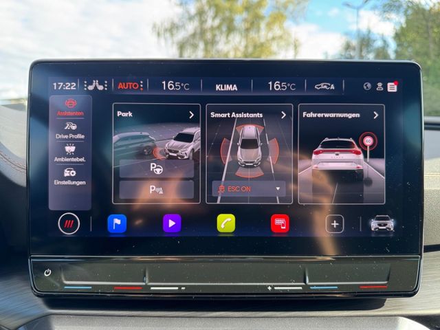 Formentor 2.0 TSI VZ Tribe Edition Navi AHK ACC