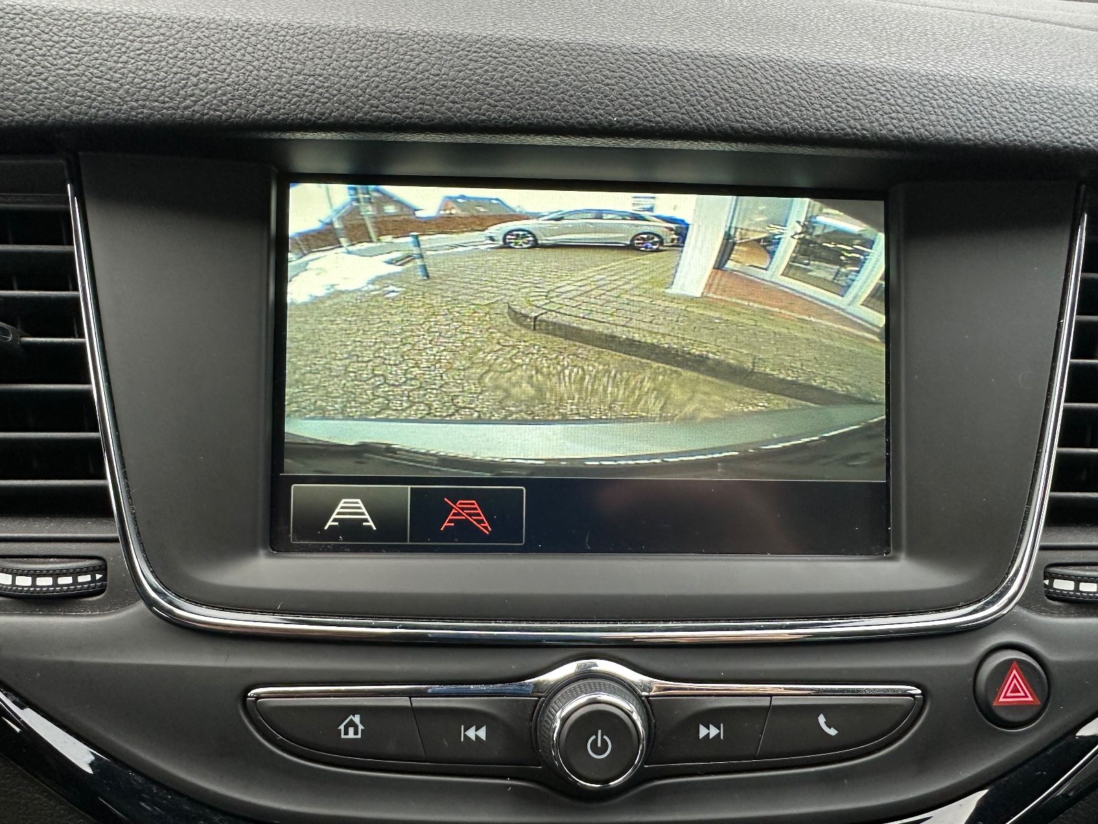 Fahrzeugabbildung Opel Astra ST 1.2 Turbo Opel 2020 LED/GRA/GJR/SHZG