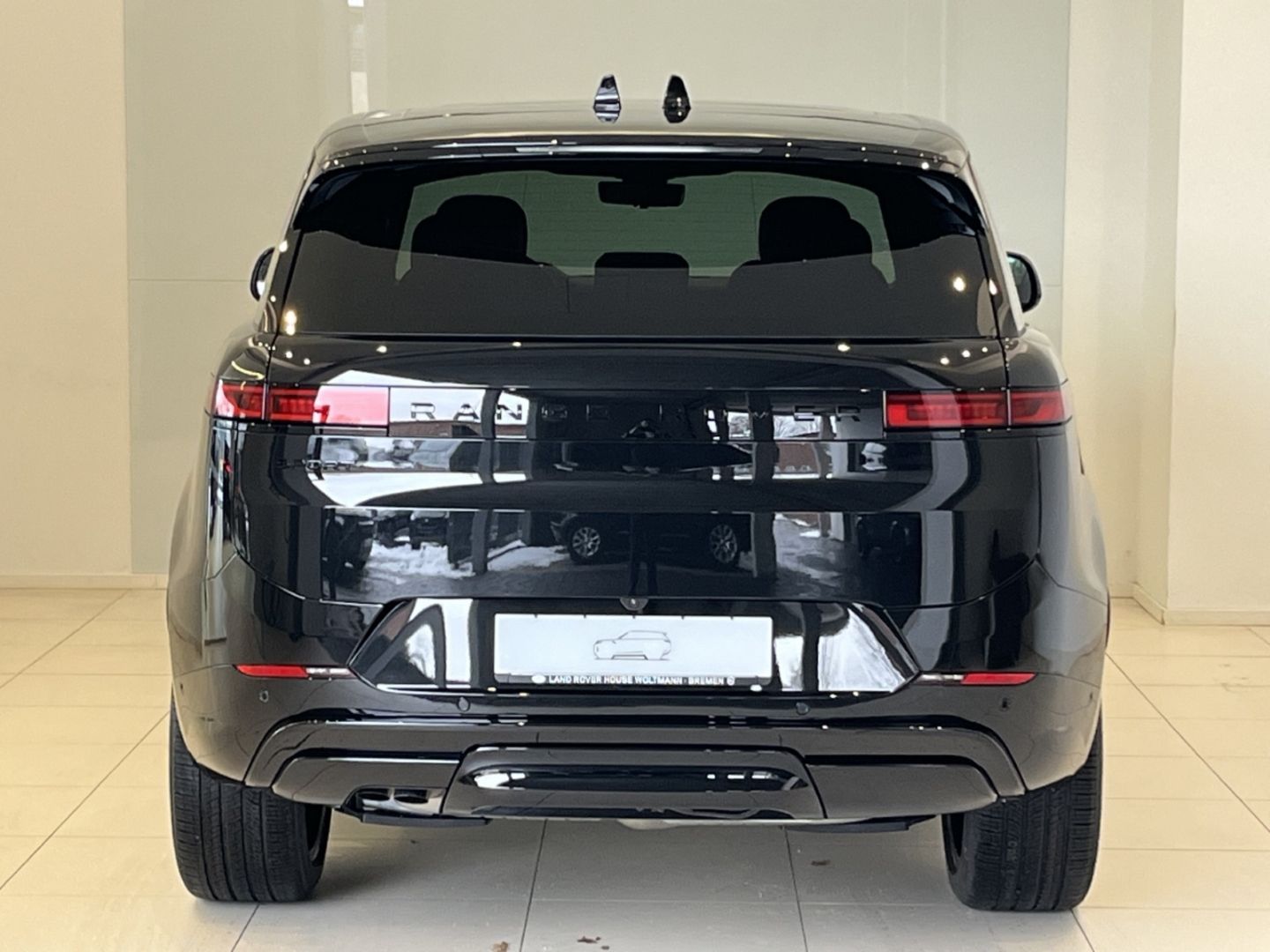 Land Rover Range Rover Sport - Bild 8