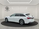 Audi A6 Avant 40 TDI quattro sport  S-LINE /MATRIX - Audi A6: Weiß