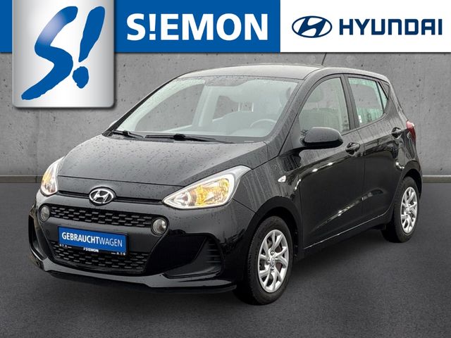 Hyundai i10 1.0 Trend blue Navi GRA Bluetooth