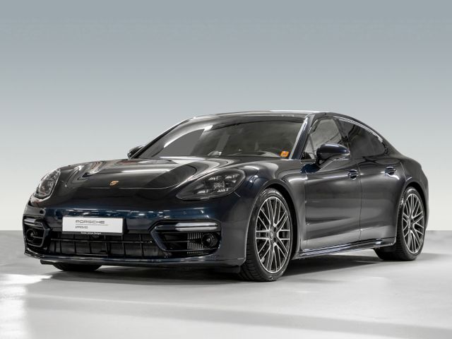 Porsche Panamera Turbo S InnoDrive Soft-Close Panorama