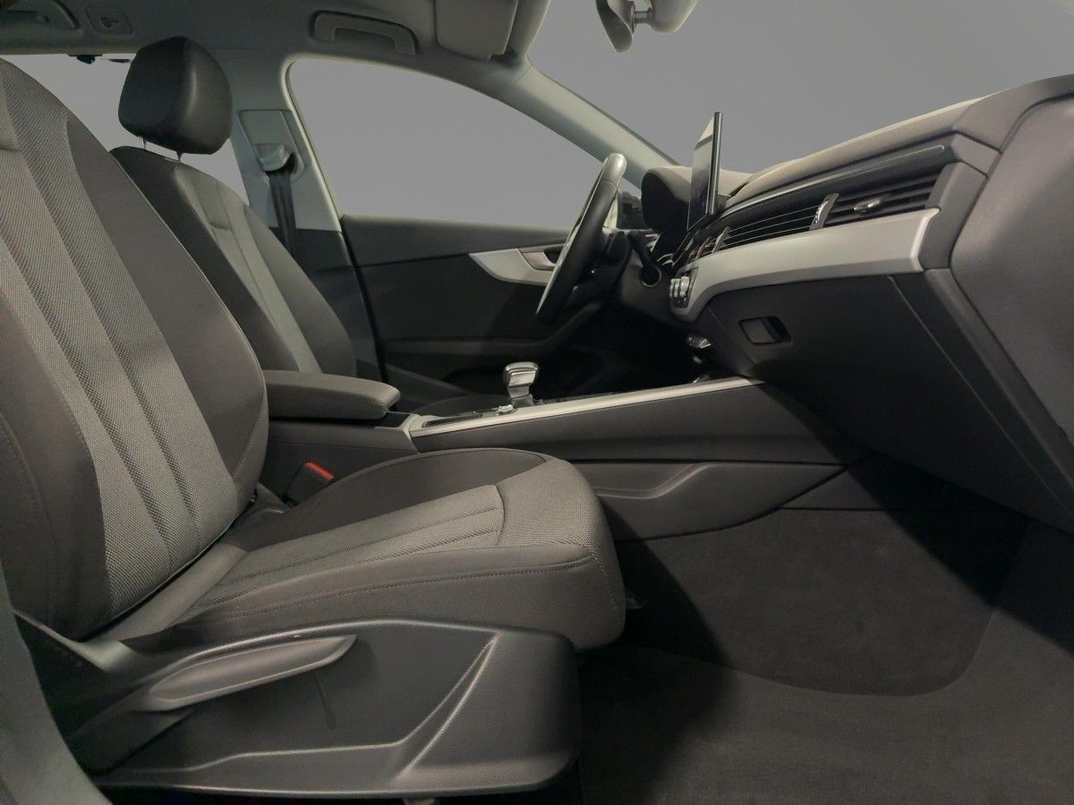 Audi A4 - Bild 10
