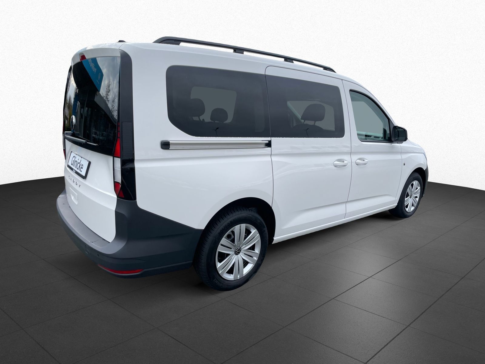 Volkswagen Caddy Maxi - Bild 2