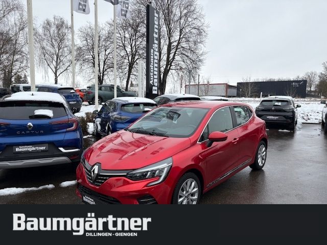 Fahrzeugabbildung Renault Clio Intens TCe 90 PDC/Winter-Paket/Tempomat/LED