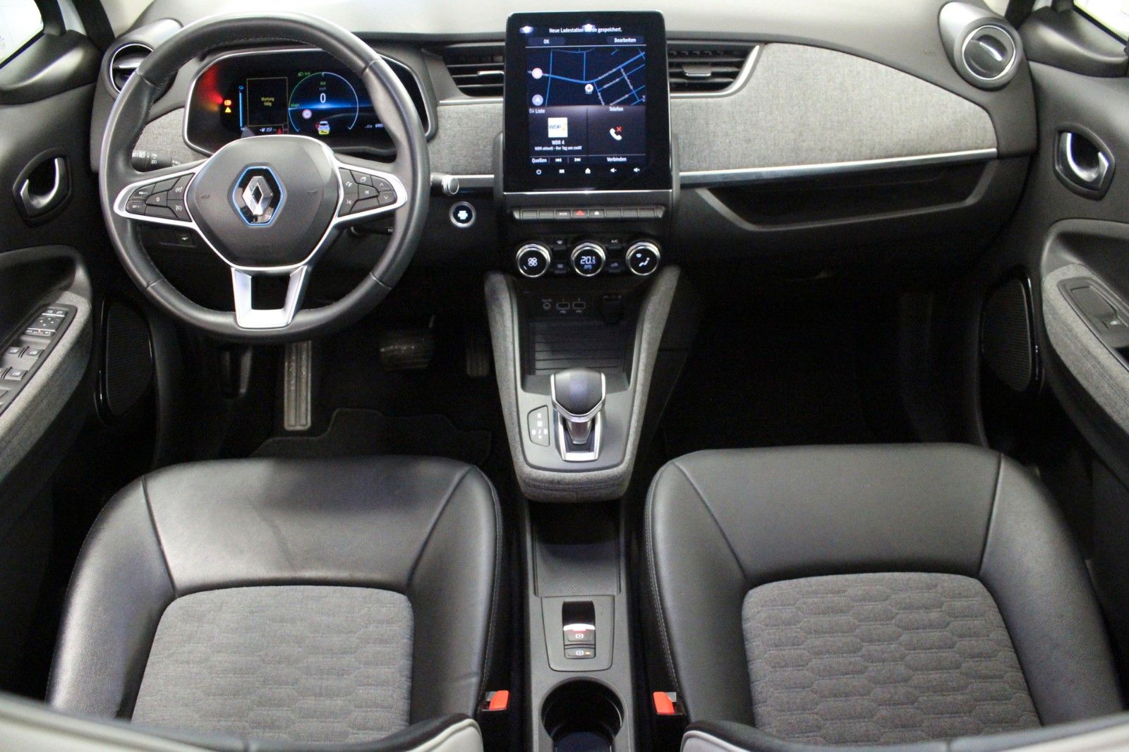 Fahrzeugabbildung Renault ZOE E-Tech *Intens 135*Winterpaket*