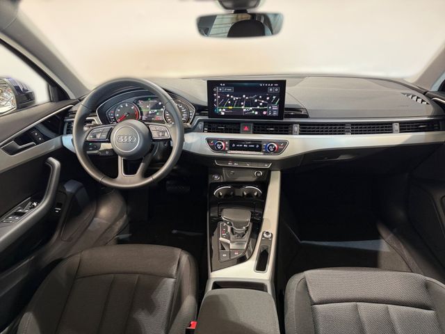 A4 Limousine 35 TFSI STRONIC LED+NAV+TEMPO+SITZH
