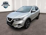 Nissan Qashqai N-Connecta 4x4*PANO*LED*AHK*AUTOMATIK* - Nissan Qashqai N-CONNECTA mit Diesel-Antrieb