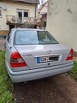Mercedes-Benz C 200 Automatik - gebrauchte Mercedes-Benz C 200 aus dem Jahr 1996